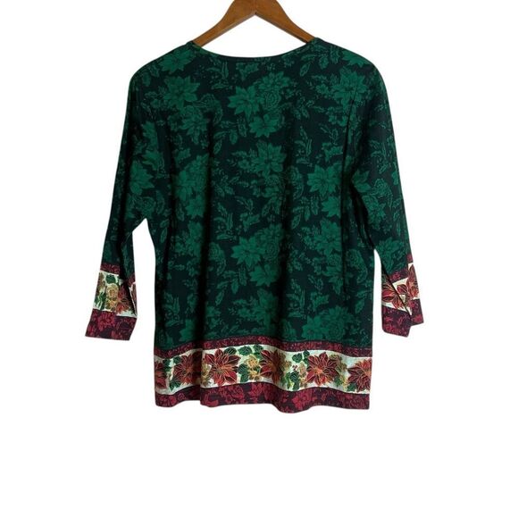 3 for $30! Tradition Christmas patterned shirt - Picture 6 of 7